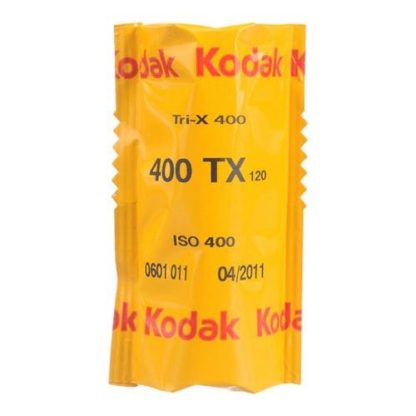 Kodak 400Tmax b&w 120mm film - Photoreal