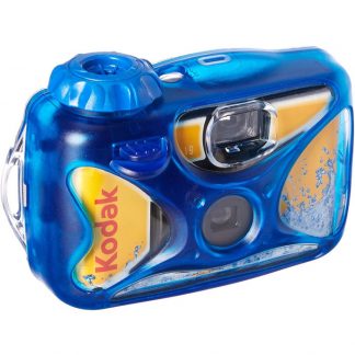 Kodak underwater disposable camera 27 photos